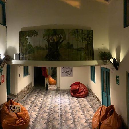 קוסקו Gaia House Hostel מראה חיצוני תמונה