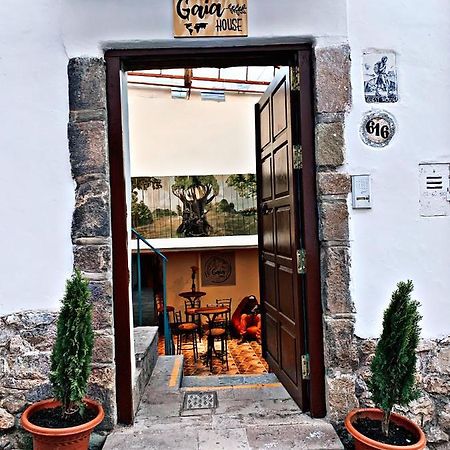 קוסקו Gaia House Hostel מראה חיצוני תמונה