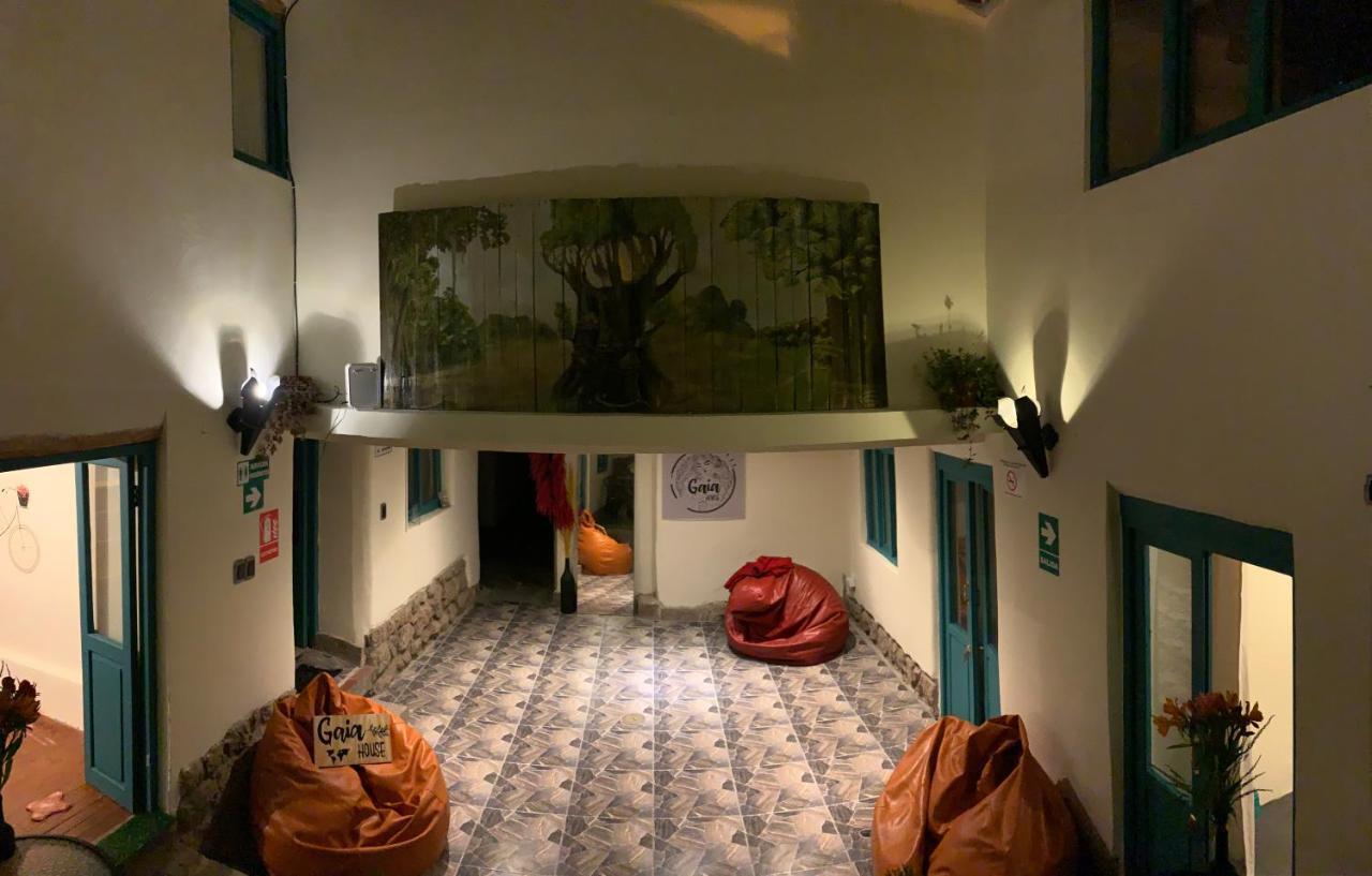 קוסקו Gaia House Hostel מראה חיצוני תמונה