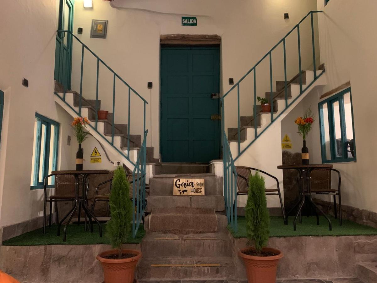קוסקו Gaia House Hostel מראה חיצוני תמונה