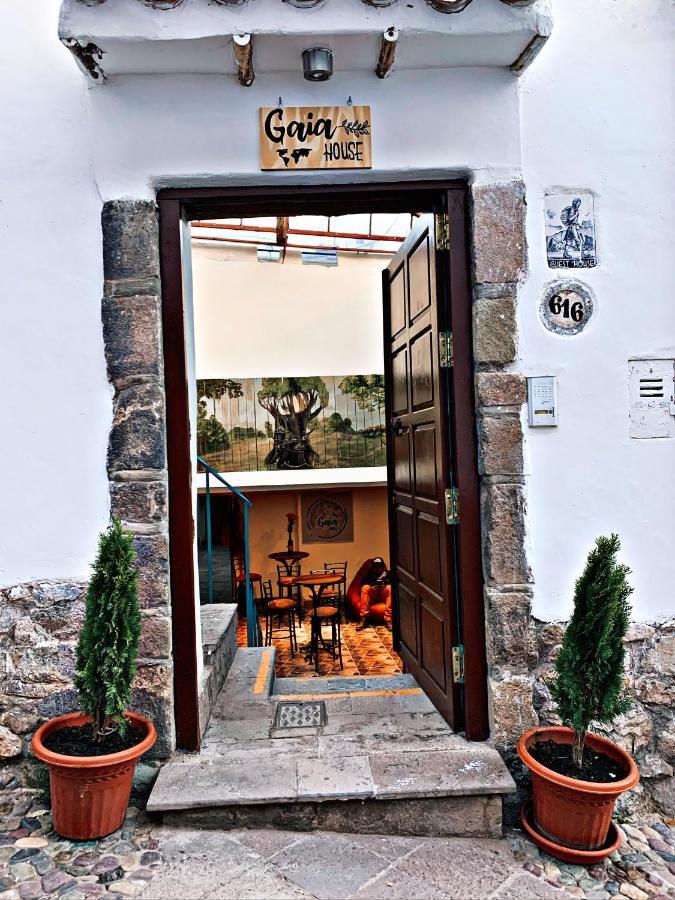 קוסקו Gaia House Hostel מראה חיצוני תמונה