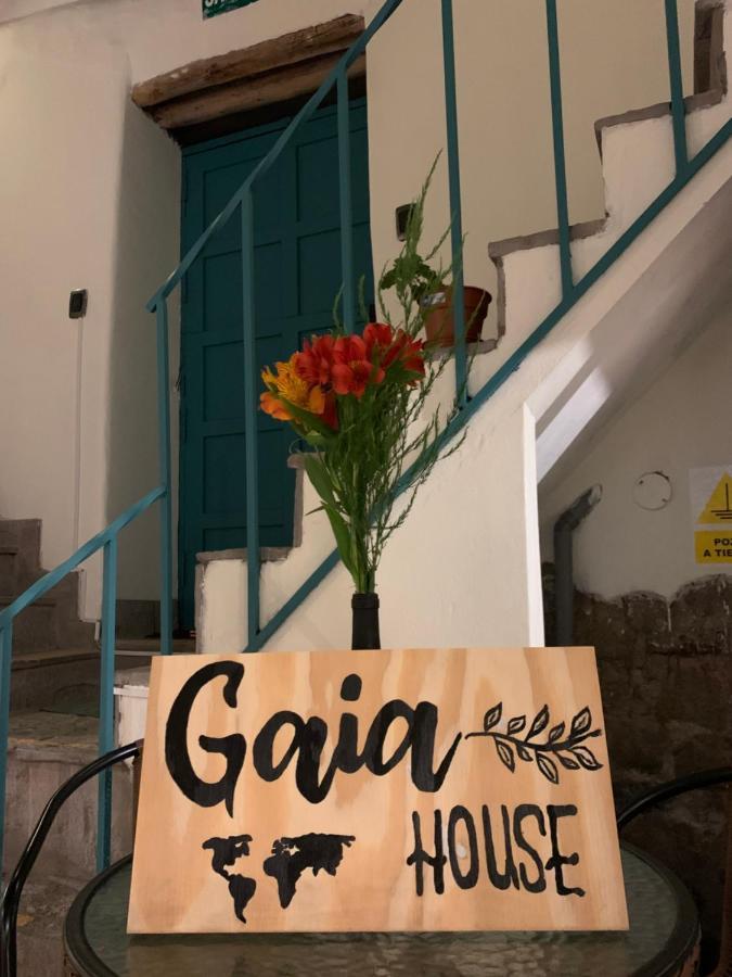 קוסקו Gaia House Hostel מראה חיצוני תמונה