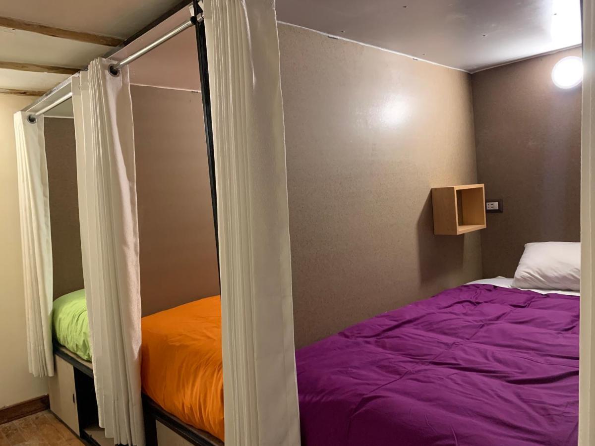 קוסקו Gaia House Hostel מראה חיצוני תמונה