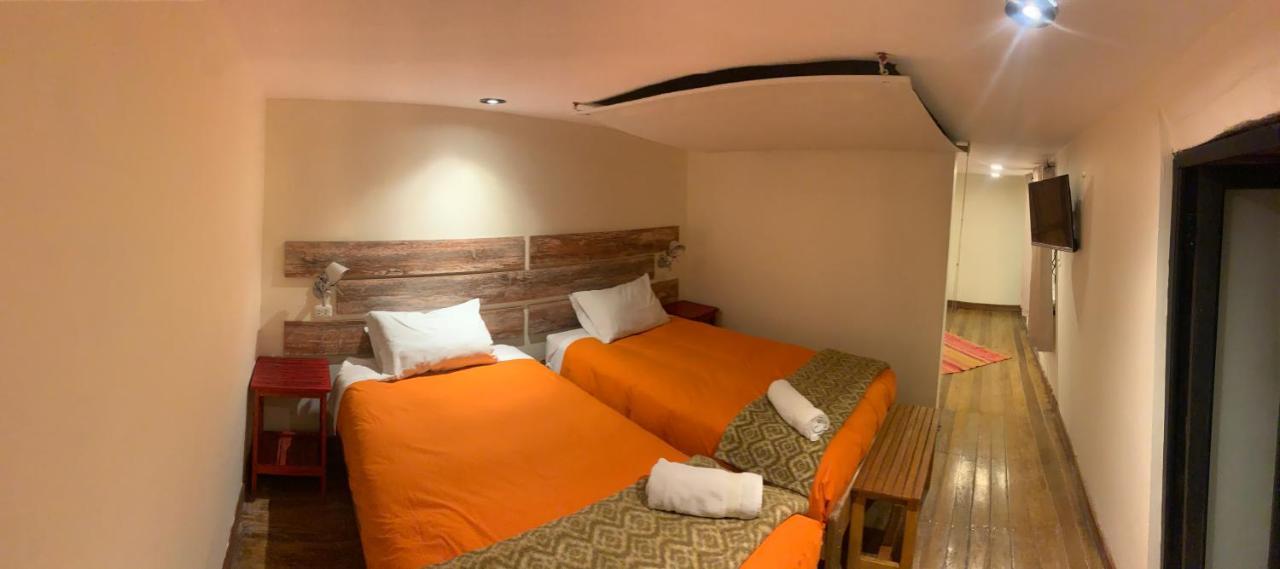 קוסקו Gaia House Hostel מראה חיצוני תמונה