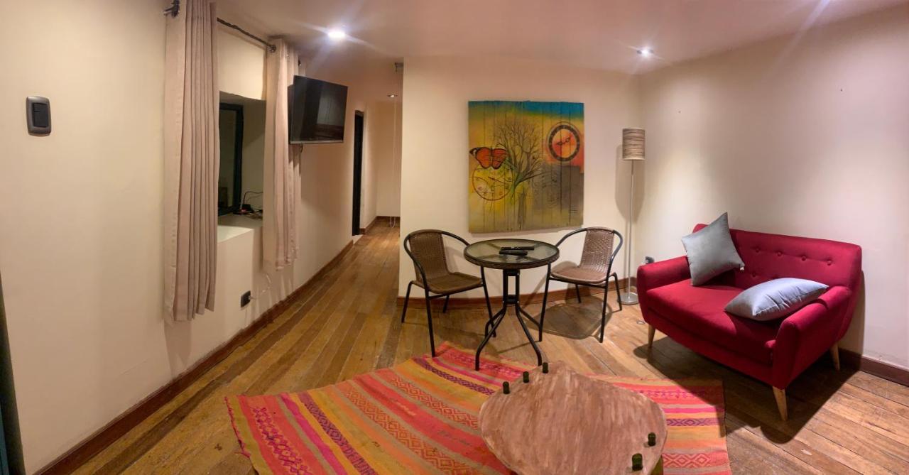 קוסקו Gaia House Hostel מראה חיצוני תמונה