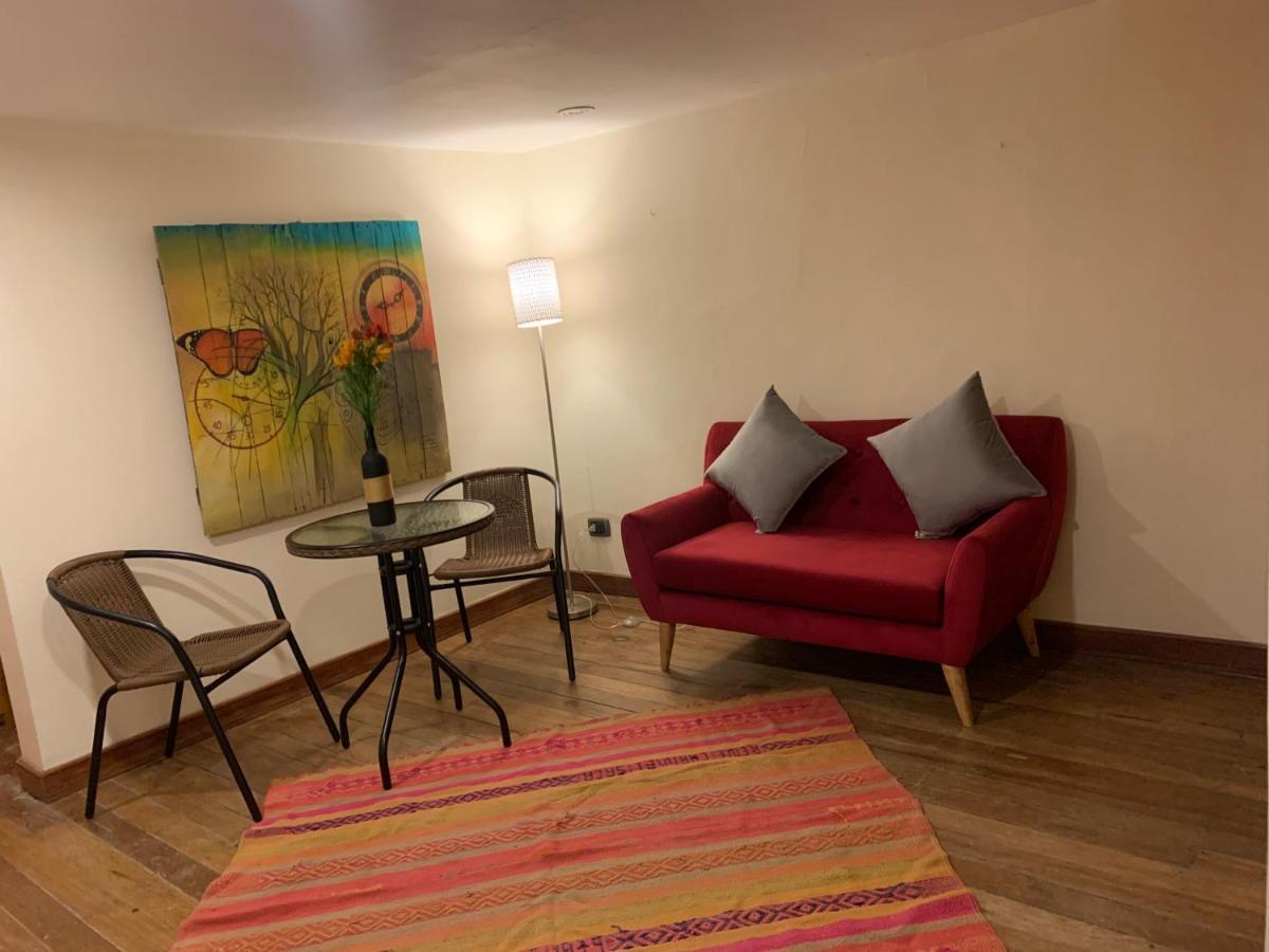קוסקו Gaia House Hostel מראה חיצוני תמונה