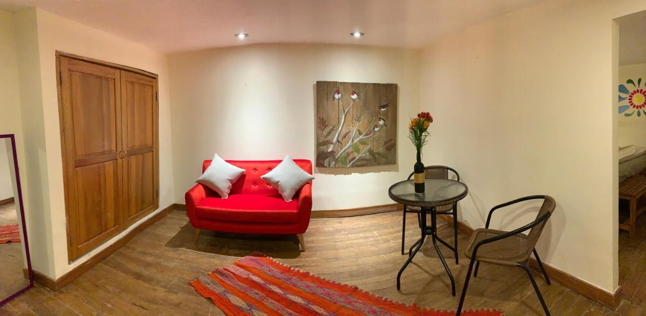קוסקו Gaia House Hostel מראה חיצוני תמונה