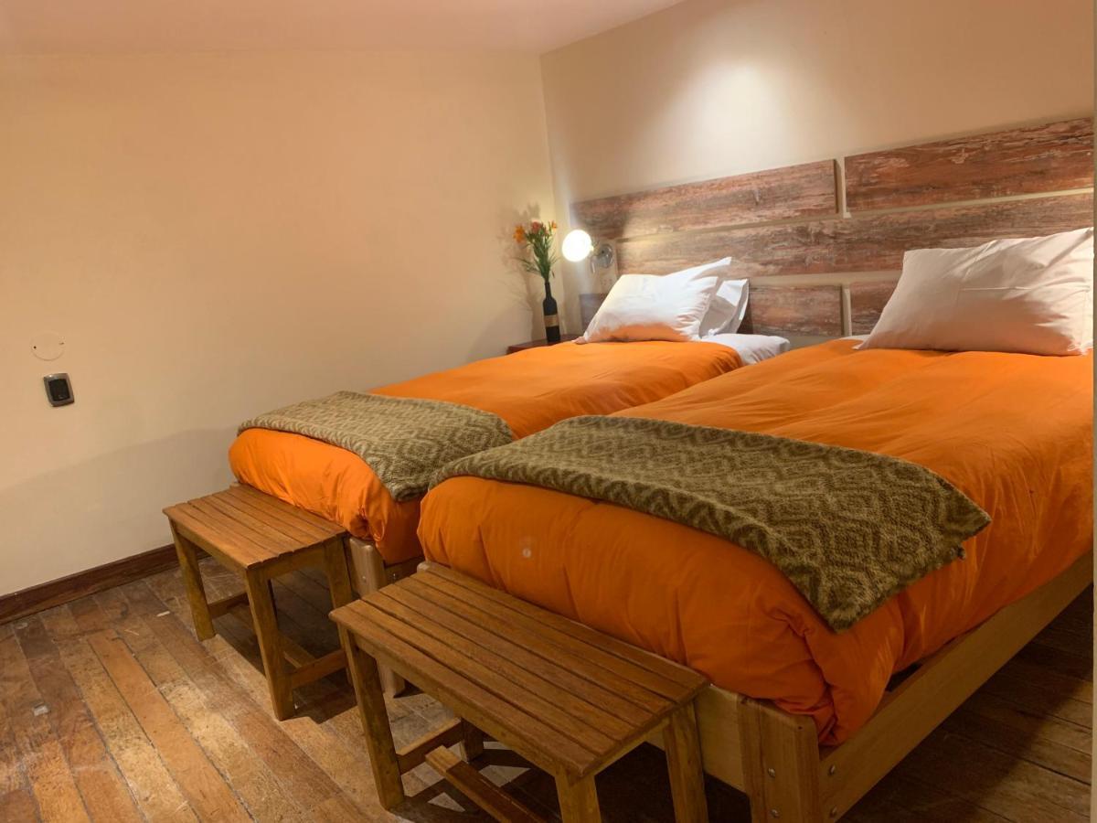 קוסקו Gaia House Hostel מראה חיצוני תמונה