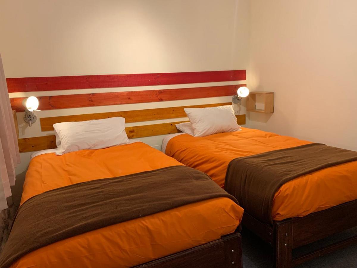 קוסקו Gaia House Hostel מראה חיצוני תמונה