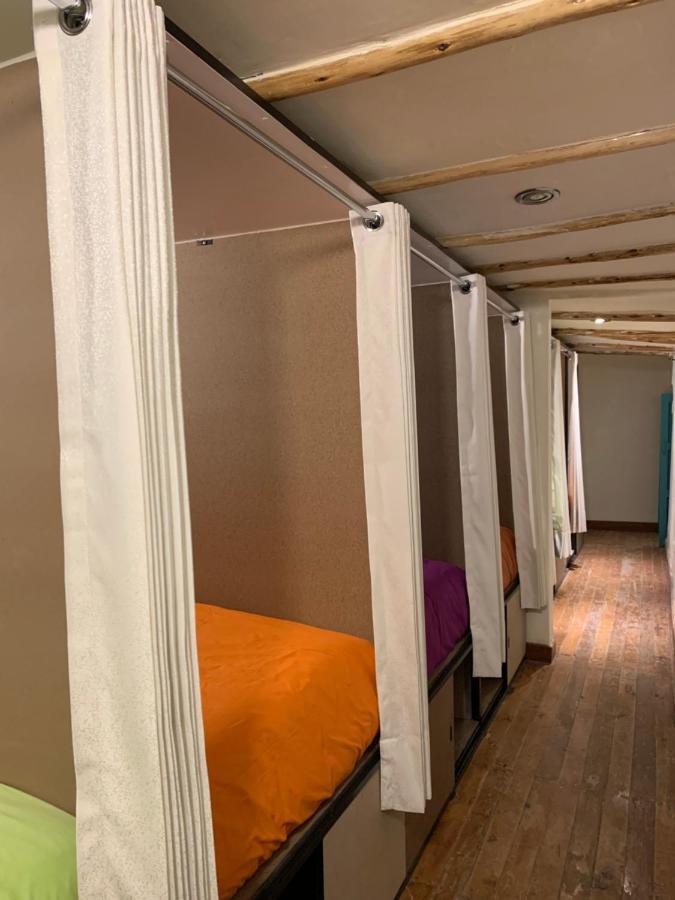 קוסקו Gaia House Hostel מראה חיצוני תמונה