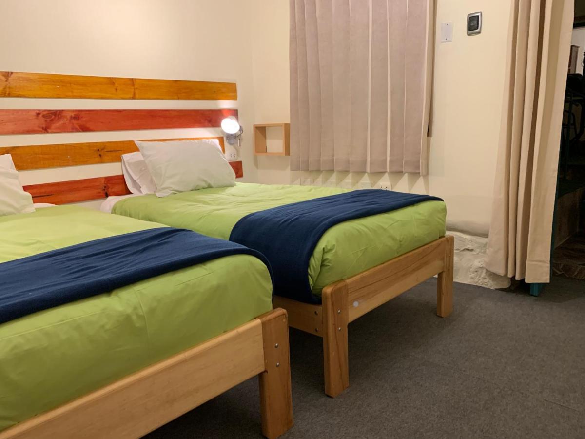 קוסקו Gaia House Hostel מראה חיצוני תמונה