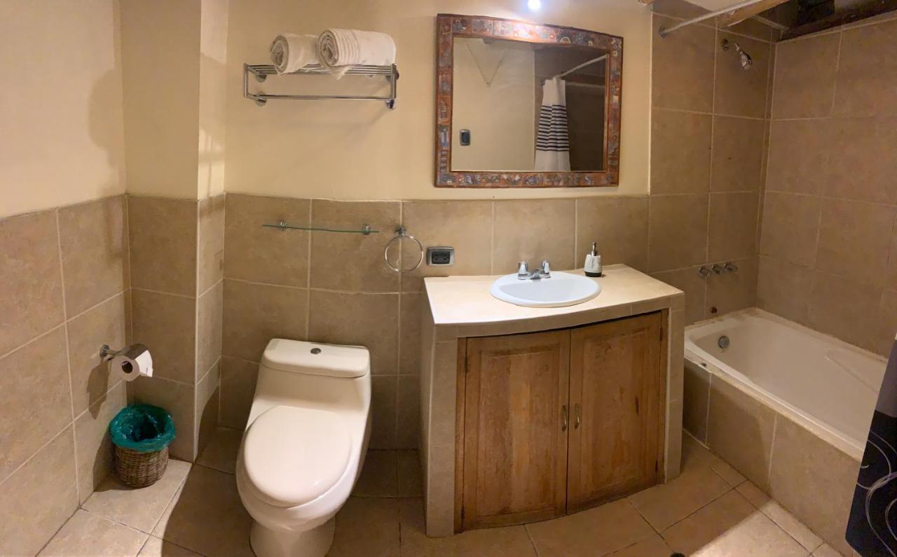 קוסקו Gaia House Hostel מראה חיצוני תמונה