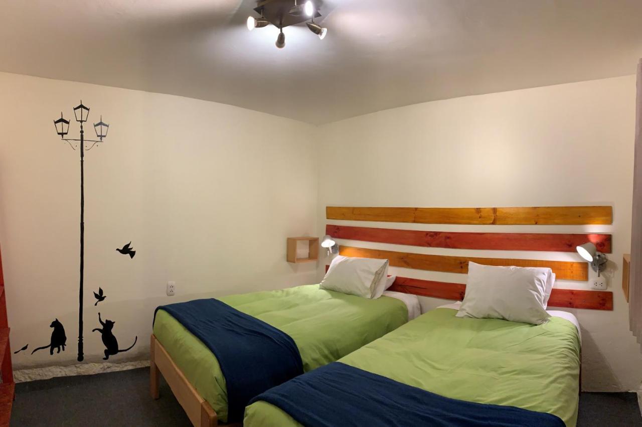 קוסקו Gaia House Hostel מראה חיצוני תמונה
