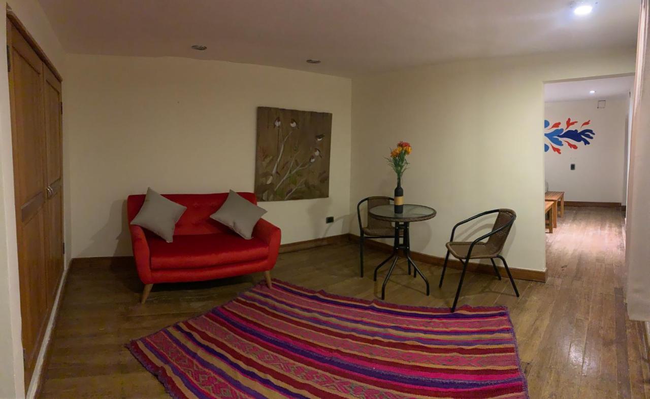 קוסקו Gaia House Hostel מראה חיצוני תמונה