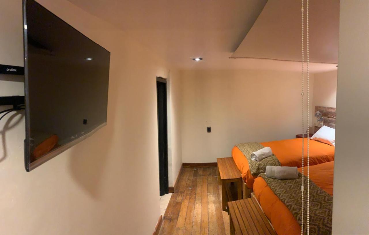 קוסקו Gaia House Hostel מראה חיצוני תמונה